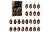 24Pcs Christmas Tree Decoration Hanging Ornaments