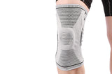 Knee Brace Knee Compression Sleeve Professional Sports Silicone Knee Support