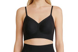3pcs Women Seamless Bra No Underwire Backless Bralette Push Up Bra