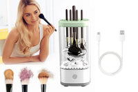 Automatic Makeup Brush Cleaner and Dryer Machine
