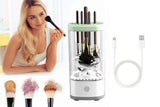 Automatic Makeup Brush Cleaner and Dryer Machine