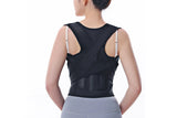 Unisex Posture Corrector Back Support Shoulder Brace Belt