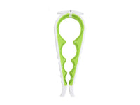 2Pcs Easy Grip Rubber Jar Openers for Bottle and Lid