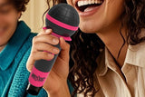 Microphone Karaoke Party Board Game Card Set for Adults