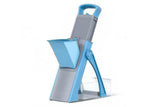 Multifunctional Vegetable Chopper Slicer Dicer Set with Container for Slicing Shredding Dicing