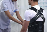 Back Brace Posture Corrector with Spine Vertical Alignment System