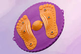 Magnetic Waist Twisting Disc Resistance Twist Board