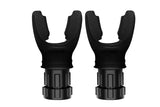 Breathing Trainer Device Lung Respirator Fitness Equipment Expiratory Exercise Tool