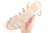 2 Pairs Anti-Slip Invisible Foot Pads High Heel Comfort Pads