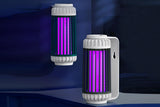 Electric Mosquito Catcher Lamp with Warm White Mode