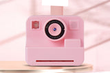 Kids Instant Print Digital Camera 1080P Selfie Video Camera with 32G TF Card