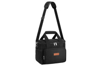 Reusable Insulated Lunch Box Leakproof Cooler Bag