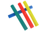 4Pcs Torsion Bars Fitness Rods for Arm & Wrist Strength Training