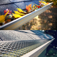 Gutter Guard Roof Guttering Leaf Guard