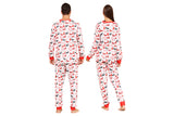 Matching Family Christmas Small Deer Pyjamas