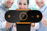 2K Webcam with Microphone Autofocus for Desktop Laptop Mac