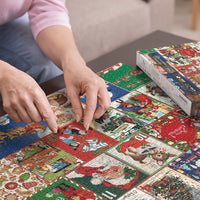 Advent Calendar 2023 Christmas Jigsaw Puzzle