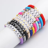 11Pcs Taylor Swift Songs Inspired Bracelets Fans Friendship Bracelets