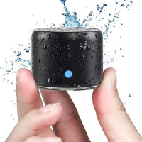 EWA A106 Pro Mini Bluetooth Speaker Portable Wireless Speaker Waterproof Radiator