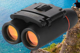 30x60 Compact Binoculars - HD Waterproof Pocket Telescope