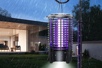 Rechargeable Fly Zapper Insect Killer Mosquito Catcher