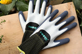 Waterproof Anti-Stab Garden Gloves for Outdoor Digging Planting Weeding