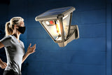 Solar Spot Light Wall Motion Sensor Lights Path Lamp For Garden