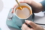 Electric Hot Plate Coffee Mug Warmer