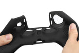 Anti-Slip Silicone Skin Case Cover 10 Grip Caps for Sony PS5 Controller Accessories