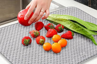 Microfiber Dish Drying Mat for Kitchen Counter