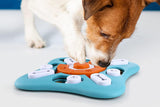 Interactive Dog Treat Puzzle Slow Feeder Toy for Dogs