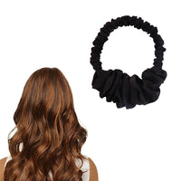 2Pcs Voluminous Waves Heatless Curling Scrunchie