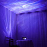14 Color Galaxy Projector Night Light