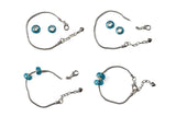 Advent Calendar Charm Bracelets DIY Jewelry Making Kit