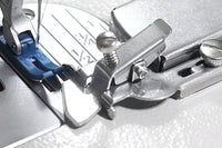 Magnetic Seam Guide with Clip for Sewing Machine