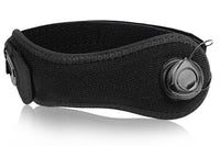 2PCS Knee Compression Sleeve Adjustable Patella Support Straps