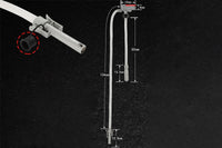 Battery Powered Auto-Stop Liquid Fuel Transfer Pump