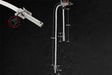 Battery Powered Auto-Stop Liquid Fuel Transfer Pump