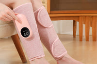 1Pc Leg Muscles Massager Heated Air Compression Foot Massager