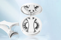 Magnetic Eyelashes Kit Reusable Glue-Free False Lashes