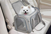 Foldable Pet Carrier Bag Cat Dog Soft Crate Cage Car Kennel