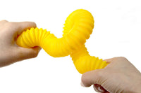 8Pcs  Anxiety Stress Relief Fidget Pop Tube Fidget Sensory Toy Stretch Tubes