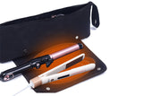 Hot Hair Tools Travel Bag with Removable Heat Resistant Mat for Curling Iron