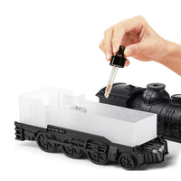 Aromatherapy Train Diffuser with Remote Control