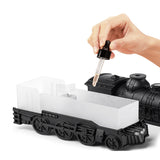 Aromatherapy Train Diffuser with Remote Control