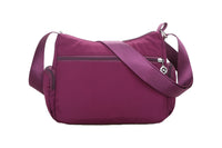 Women’s Cross Body Zip Up Bag