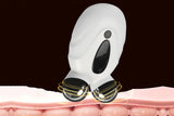 Facial Massager Microcurrent Roller EMS Device For Face Lifting