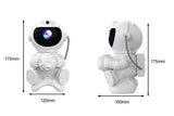 Astronaut Galaxy Star Projector with Bluetooth Speaker and Remote Control