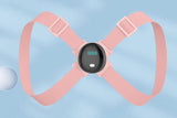 Smart Posture Corrector Vibrating Reminder for Back Straightening