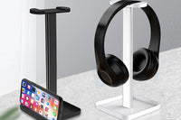 Portable Multi-Purpose Headset Supporting Mount Display Stand